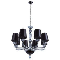 Фото Люстра Divinare BILANCIA 1154/01 LM-8