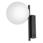 Фото 4 CL223312 DORSY Черный Бра