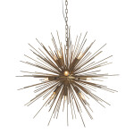 Фото 1 Люстра Boivin 10 brass