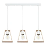 Фото Подвесной светильник Arte Lamp BRUSSELS A8030SP-3WH