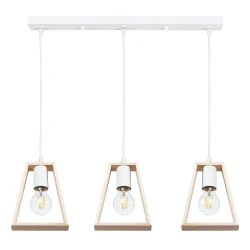 Фото Подвесной светильник Arte Lamp BRUSSELS A8030SP-3WH