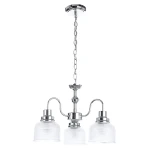Фото Подвесная люстра Arte Lamp RICARDO A9186LM-3CC