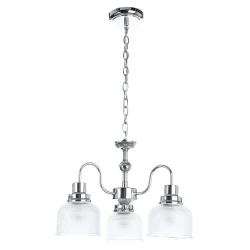 Фото Подвесная люстра Arte Lamp RICARDO A9186LM-3CC
