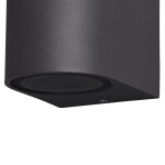 Фото 1 6512 Настенный уличный светильник KANDANCHU