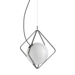 Фото 3 Подвесной светильник 9844P/XL black