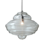 Фото 2 Подвесной светильник 9266P/C clear