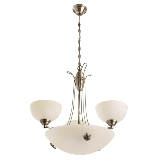Фото Подвесная люстра Arte Lamp NINNA A8615SP-3-3AB