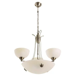 Фото Подвесная люстра Arte Lamp NINNA A8615SP-3-3AB