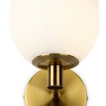 Фото 11 Настенный светильник (бра) Freya FR1012WL-01BS