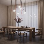 Фото 3 Подвесной светильник Technical TR125B-10W3K-B