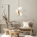 Фото 5 Подвесной светильник Freya FR5199PL-08BS