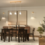 Фото 3 Настенный светильник (бра) Maytoni MOD170WL-L8BS3K1