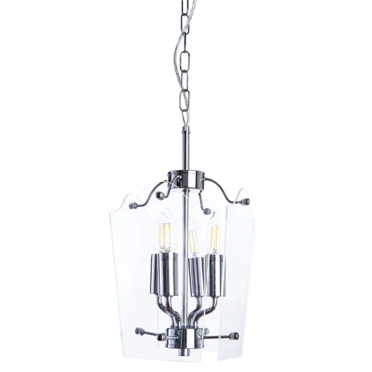 Фото Подвесной светильник Arte Lamp SANDRO A3938SP-4CC