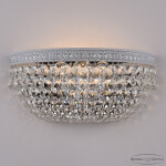 Фото 4 Бра хрустальные AL19011B/35FL WMN Bohemia Ivele Crystal
