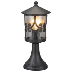 Фото Ландшафтный светильник Arte Lamp PERSIA A1454FN-1BK