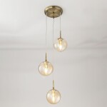 Фото 1 CL102033 Томми Бронза Св-к Подвес