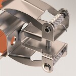 Фото 3 Комплектующие для встраиваемой трековой системы Technical TRA002HR-11B