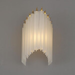 Фото 3 Настенный светильник 17965-1W gold