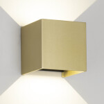 Фото 2 9226 Настенный уличный светильник DAVOS