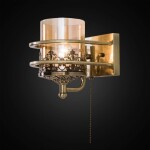 Фото 4 CL464313 Ориент Бронза Св-к Бра