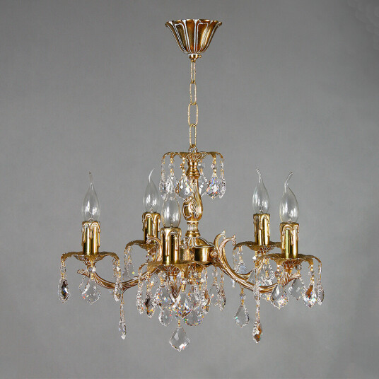 Фото 2226/5 WP New Leaf Люстра