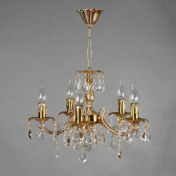 Фото 2226/5 WP New Leaf Люстра