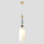 Фото 3 Светильник подвесной Crystal Lux ZEPHYR SP1.2