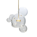 Фото 3 Подвесной светильник KG0943P-1 gold