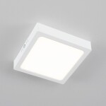 Фото 1 CL55K16N Галс Квадр. Св-к Накл. LED 16W*4000K