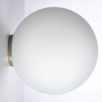 Фото 4 CL941D25B1 RON Накладной Св-к Шар База Хром Мат.