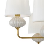 Фото 1 Подвесной светильник Freya FR2029PL-06BS