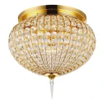 Фото Потолочный светильник Arte Lamp TURBANTE A6850PL-4GO