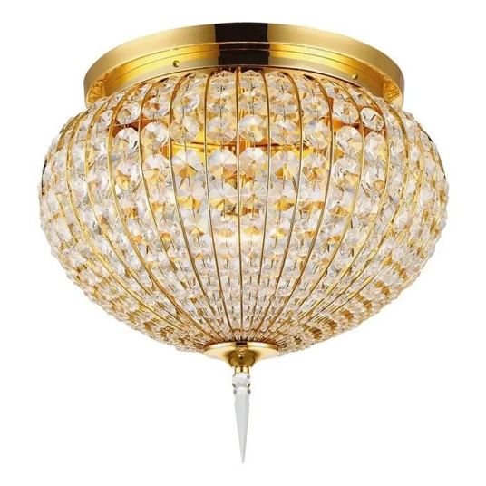 Фото Потолочный светильник Arte Lamp TURBANTE A6850PL-4GO