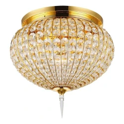 Фото Потолочный светильник Arte Lamp TURBANTE A6850PL-4GO