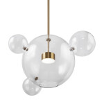 Фото 3 Подвесной светильник Freya FR5128PL-L10BS