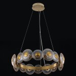 Фото 2 CL240173 JANTAR Люстра