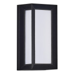 Фото 3 SL9533.401.01 Светильник уличный настенный ST-Luce черный LED 1*10/15/20W 2700/3000/3500/4000/5000K COMBO