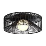 Фото 7 Потолочный светильник Freya FR5405CL-01B