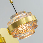 Фото 5 Настенный светильник MB22030002-1B gold