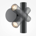 Фото 2 Настенный светильник (бра) Maytoni MOD433WL-L3B3K1