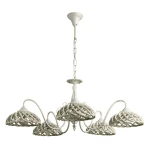 Фото Подвесная люстра Arte Lamp TWISTED A5358LM-5WG