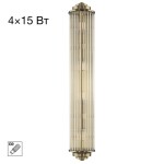 Фото 5 CL448023 VERDON Бронза Бра