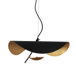 Фото 1 Подвесной светильник 8821P/L black/gold