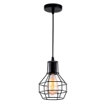 Фото Подвесной светильник Arte Lamp SPIDER A1109SP-1BK