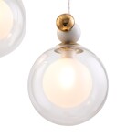 Фото 1 Подвесной светильник Freya FR5364PL-03BS