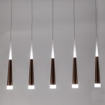 Фото 3 CL227053 Вегас Кофейный Св-к Подвес