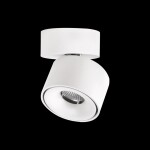 Фото 3 CL558010N Стамп Белый Св-к Накладной LED 8W*4000K