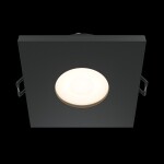 Фото 2 Встраиваемый светильник Technical DL083-01-GU10-SQ-B