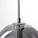 Фото 2 CL102630 Томми Хром+Дымч. Св-к Подвес