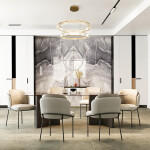 Фото 5 Подвесной светильник Maytoni P097PL-L90BS3K